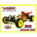 2.4 controlador remoto de G 1/10th Rc Buggy para venda